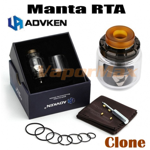 Advken Manta RTA (clone) фото 3 Advken Manta RTA (clone) фото 3