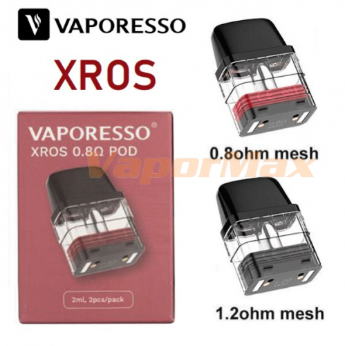 Vaporesso XROS (картридж)