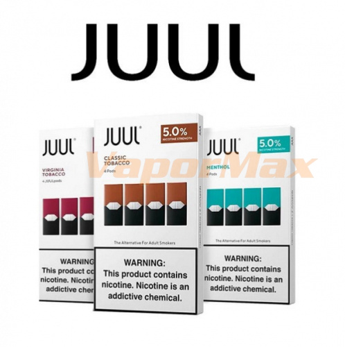 JUUL Картридж (clone)