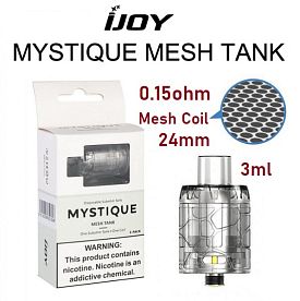 IJOY Mystique Mesh Tank IJOY Mystique Mesh Tank