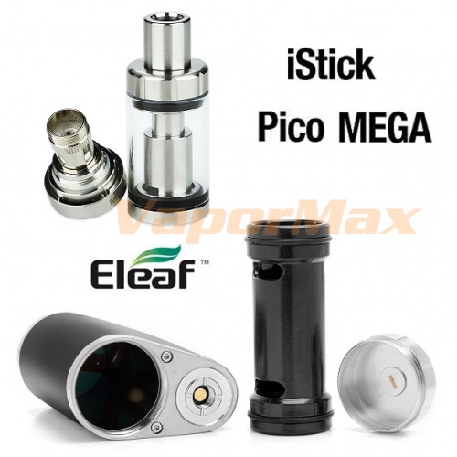 iStick Pico Mega TC Full Kit (оригинал) фото 4