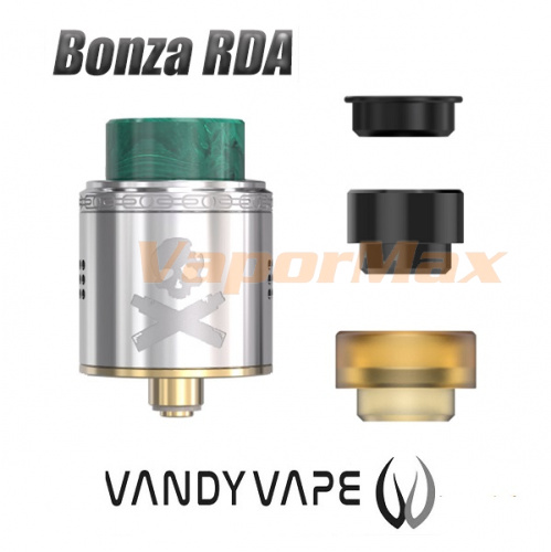 Vandy Vape Bonza RDA (оригинал) фото 2