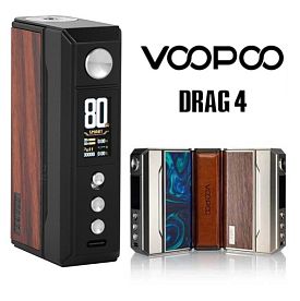 VooPoo Drag 4 177 w