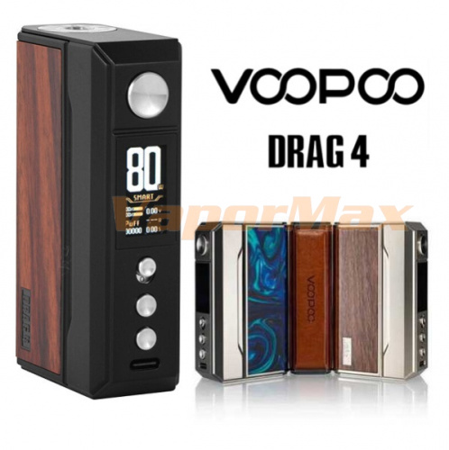 VooPoo Drag 4 177 w