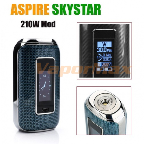 Aspire Skystar Touch Screen TC MOD фото 4
