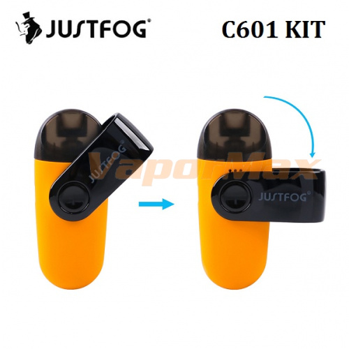 Justfog C601 Kit 650mAh фото 2