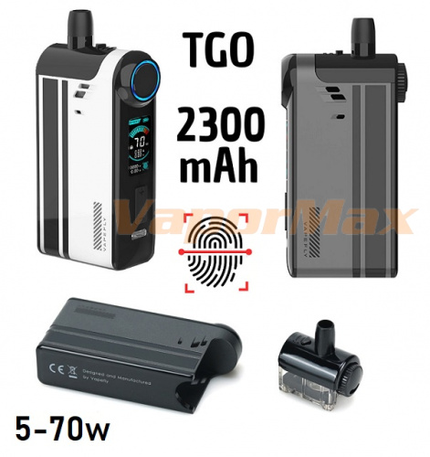 Vapefly TGO 2300mAh Pod фото 3