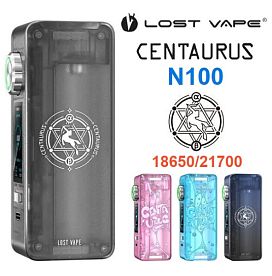 Lost Vape Centaurus N100 Mod
