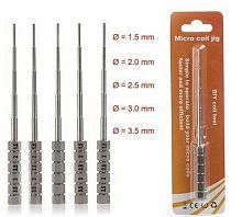 Coil Jig купить в Москве, Vape, Вейп, Электронные сигареты, Жидкости