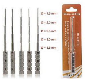купить Coil Jig в Москве, Vape, Вейп, Электронные сигареты, Жидкости Coil Jig купить в Москве, Vape, Вейп, Электронные сигареты, Жидкости