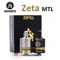 Asvape Zeta mtl rta
