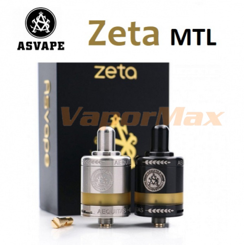Asvape Zeta mtl rta Asvape Zeta mtl rta