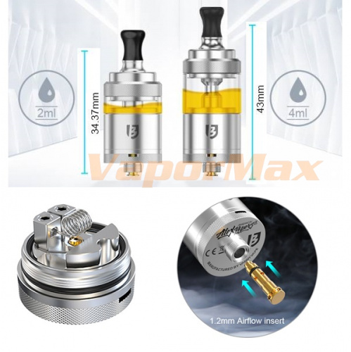 Vandy Vape Berserker Mini V3 (clone) фото 2