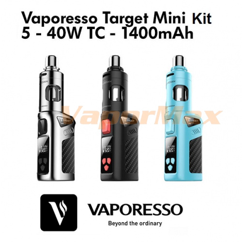 Vaporesso Target Mini  Kit фото 6