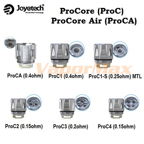 Испаритель Joyetech ProCore