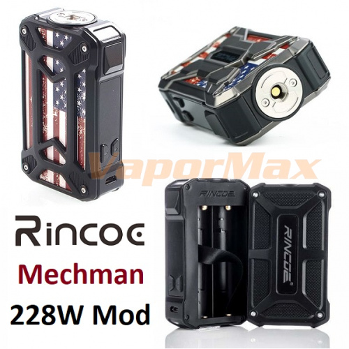 Rincoe Mechman 228W Mod фото 3