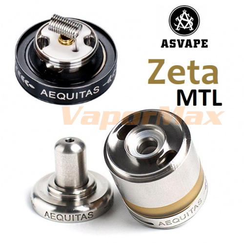 Asvape Zeta mtl rta фото 6 Asvape Zeta mtl rta фото 6