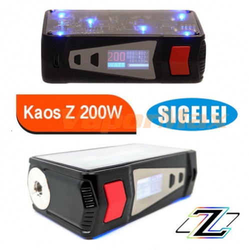 Sigelei Kaos Z 200W (оригинал)