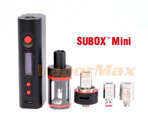 Kanger SUBOX Mini Starter Kit  фото 5