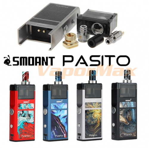 Smoant Pasito Pod Kit фото 2