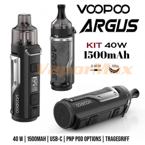 VooPoo Argus 40W фото 3