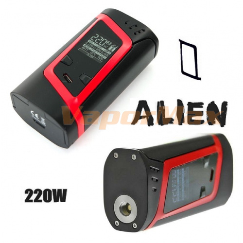Smok Alien 220W mod (оригинал)