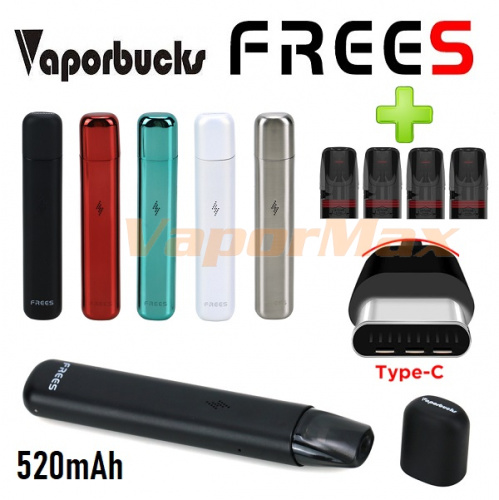 Vaporbucks FREES Pod фото 3