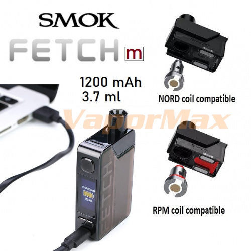 SMOK Fetch Mini Kit фото 3