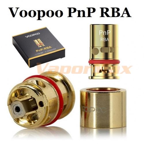 купить Voopoo PnP RBA база в Москве, Vape, Вейп, Электронные сигареты, Жидкости фото 2 Voopoo PnP RBA база купить в Москве, Vape, Вейп, Электронные сигареты, Жидкости фото 2