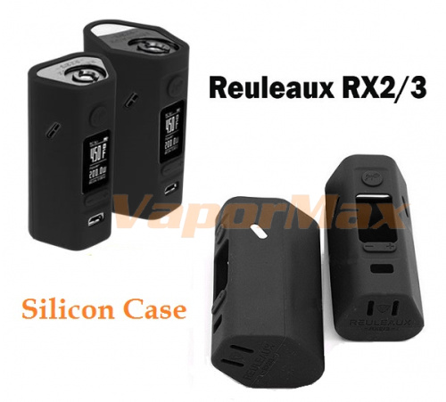 Комплект силиконовых чехлов RX2/3 фото 4