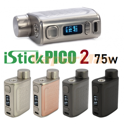 Eleaf iStick Pico 2 фото 4