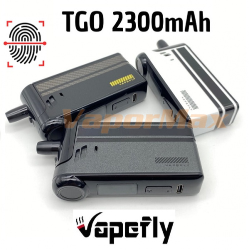 Vapefly TGO 2300mAh Pod фото 6