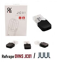 Rofvape OVNS JC01 / Juul (картридж) купить в Москве, Vape, Вейп, Электронные сигареты, Жидкости