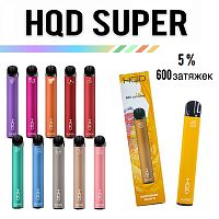 HQD Super (600 затяжек)