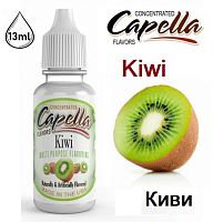 Ароматизатор Capella - Kiwi (Киви) 13мл купить в Москве, Vape, Вейп, Электронные сигареты, Жидкости