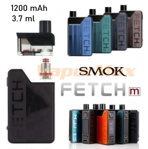 SMOK Fetch Mini Kit фото 4