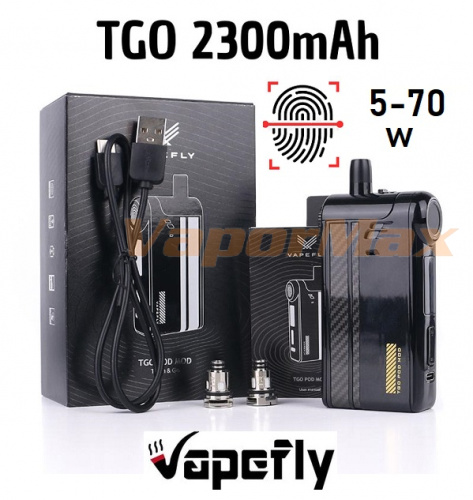 Vapefly TGO 2300mAh Pod фото 2
