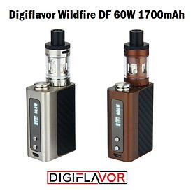 Digiflavor Wildfire DF 60W 1700mAh TC Kit