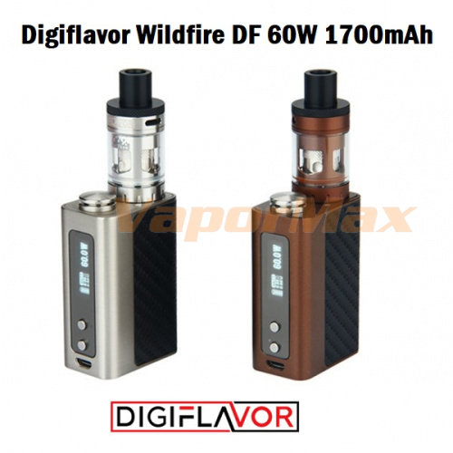 Digiflavor Wildfire DF 60W 1700mAh TC Kit