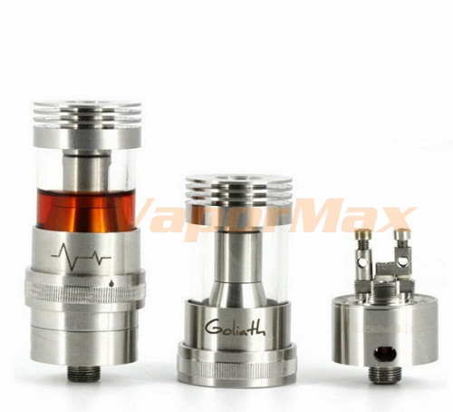 Goliath V2 (оригинал) купить в Москве, Vape, Вейп, Электронные сигареты, Жидкости фото 2