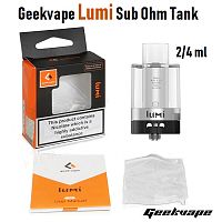 GeekVape Lumi Tank