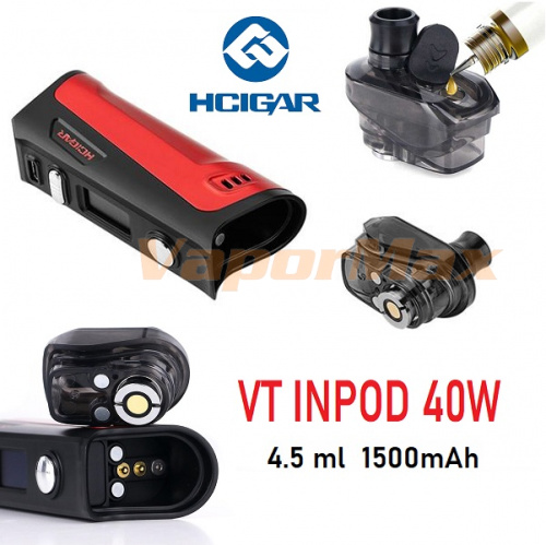 Hcigar VT INPOD 40W фото 3 Hcigar VT INPOD 40W фото 3