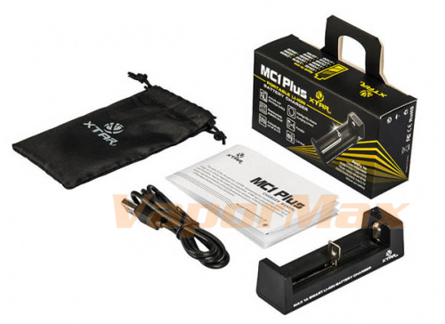 XTAR MC1 купить в Москве, Vape, Вейп, Электронные сигареты, Жидкости фото 2
