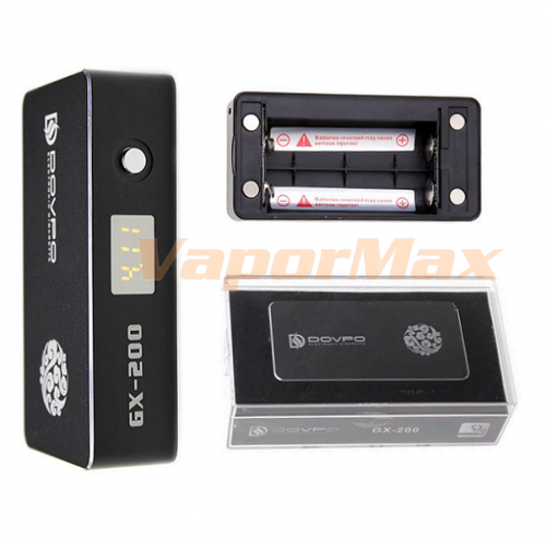 Dovpo GX-200 купить в Москве, Vape, Вейп, Электронные сигареты, Жидкости фото 2