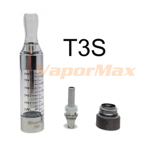 Kanger T3S ("Тэтрис") купить в Москве, Vape, Вейп, Электронные сигареты, Жидкости