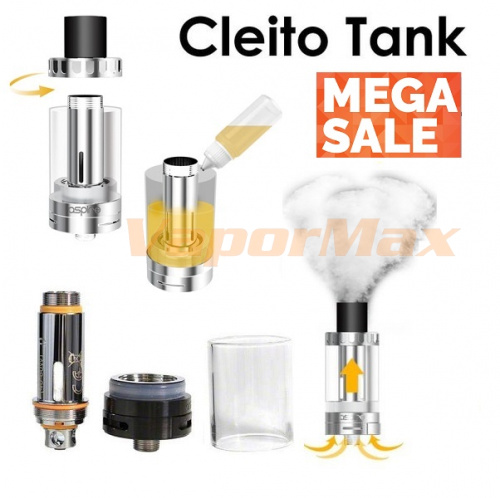 Aspire Cleito Tank фото 4