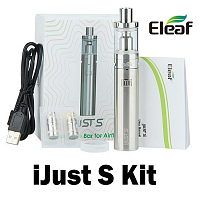 Eleaf iJust S
