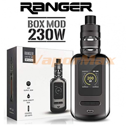 Kangertech Ranger 200W TC фото 6
