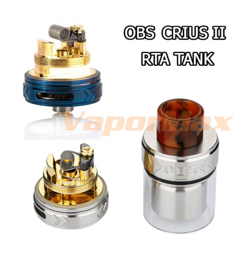 OBS Crius 2 RTA (оригинал) фото 3