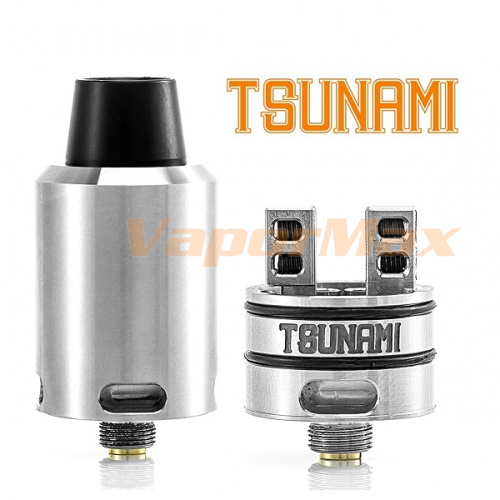 Tsunami RDA